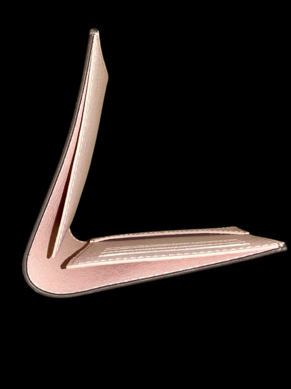 LV Monogram Whimsical Passport Cover - Rose Ballerine Pink - Picture 4 of 4